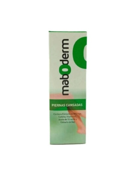 Mabo Derm Piernas Cansadas 100 Ml