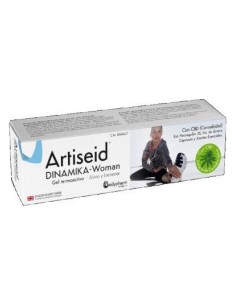 Artiseid Dinamika-Woman Gel Termo Activo 125Ml