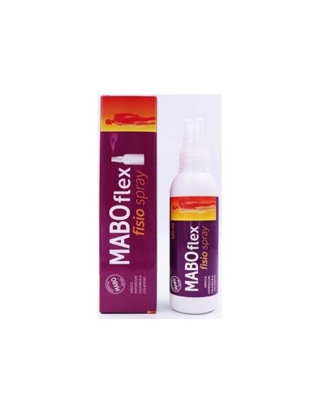 Maboflex Fisio 1 Spray 125Ml
