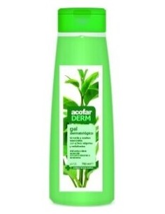 Acofarderm Gel Té Verde Y Aceites Esenciales 750Ml