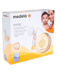 Medela Single Electric Breast Pump 1Ud