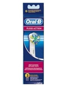 Oral-B Eb25-2 Floss Action Cabezal De Recambio