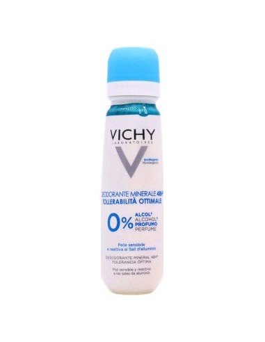 Vichy Homme Tolérance Optimale Format Compressé...