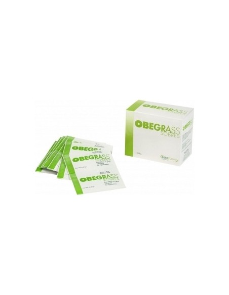 Obegrass 60 Sobres