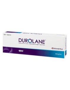 Durolane 60 Mg 1 Jeringa Precargada 3 Ml