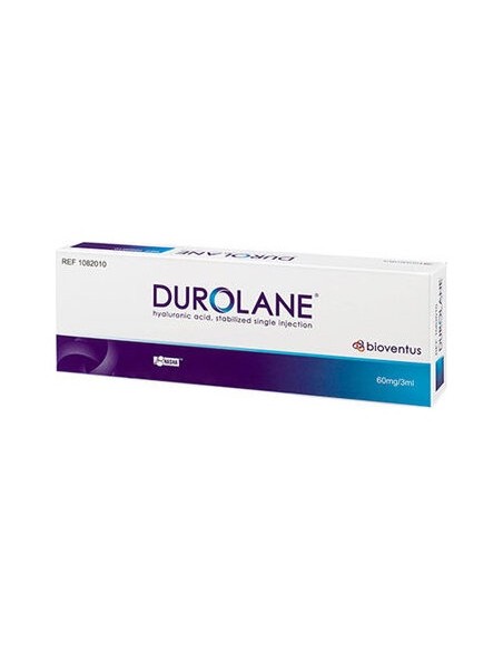 Durolane 60 Mg 1 Jeringa Precargada 3 Ml