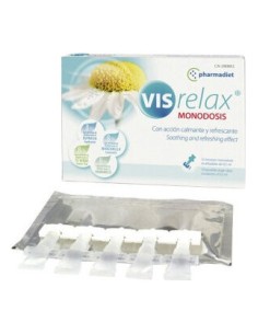 Vis Relax Gotas Humectante 10 Monod Opko