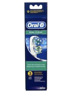 Recambio Cep El Oral B 3D Action Eb417