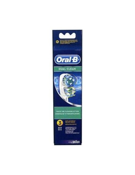 Recambio Cep El Oral B 3D Action Eb417