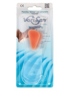 Varisan Slimer Plantillas Hydrogel 1Ud