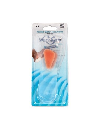 Varisan Slimer Plantillas Hydrogel 1Ud