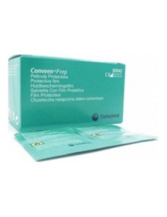 Conveen Prep 54 Pelicula Protectora De La Piel Toallitas