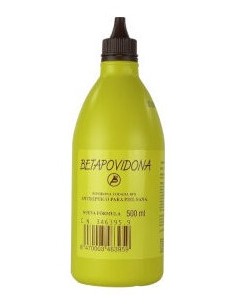 Betapovidona Beta 500Ml