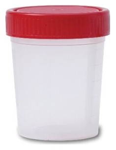 Acofar Envase Recogida Muestras 100 Ml