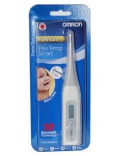 Omron Termómetro Digital Flex Temp Smart 1Ud