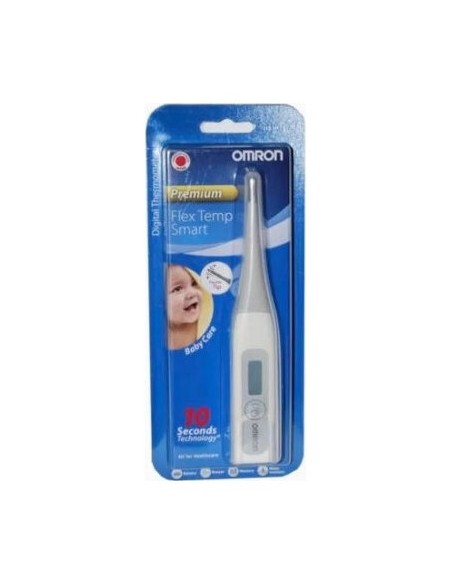 Omron Termómetro Digital Flex Temp Smart 1Ud