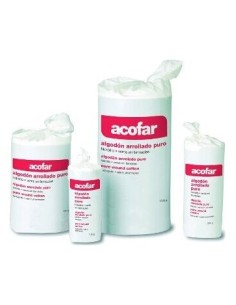 Acofar Algodón Arrollado 100% 100G