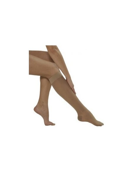 Media Corta Medilast Fte C/Punt R606 Egd