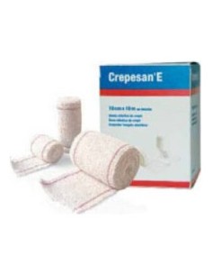 Crepesan E Venda Elastica 4M X 7 Cm Soe