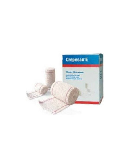 Crepesan E Venda Elastica 4M X 7 Cm Soe