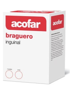 Braguero Acofar Derecho 110 Cm.