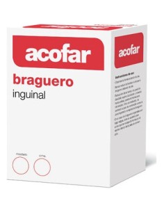 Braguero Acofar Izquierdo 110 Cm.