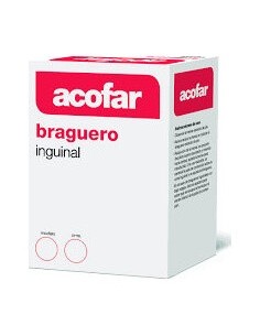 Braguero Acofar Derecho 95 Cm.