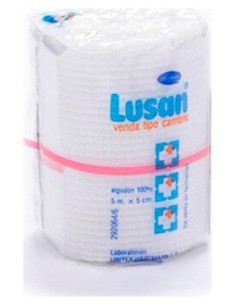 Venda Lusan Malla Cambric 5X5