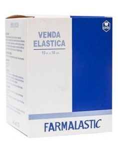 Venda Farmalastic Elastica 10X10 Cm.