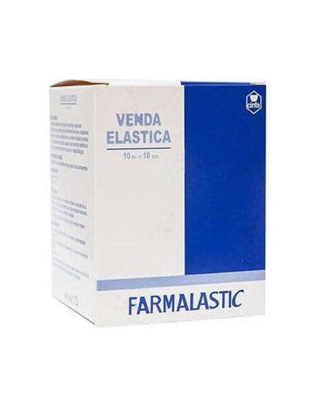 Venda Farmalastic Elastica 10X10 Cm.