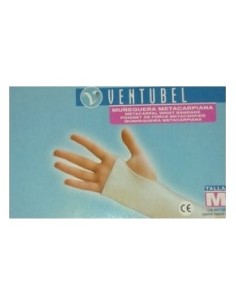 Muñequera Ventubel Metacarpiana T/2