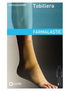 Tobillera Farmalastic T/Peq