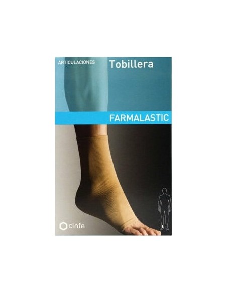 Tobillera Farmalastic T/Peq