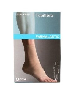 Tobillera Farmalastic T/Extra