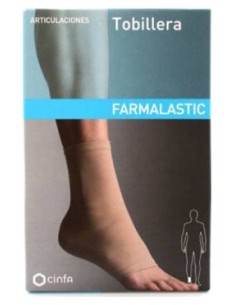 Tobillera Farmalastic T/Med