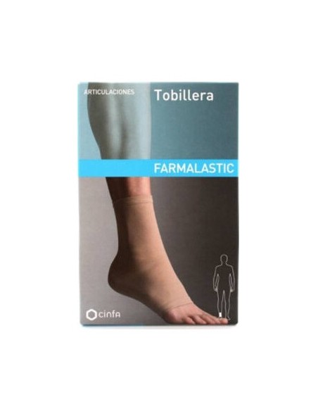 Tobillera Farmalastic T/Med