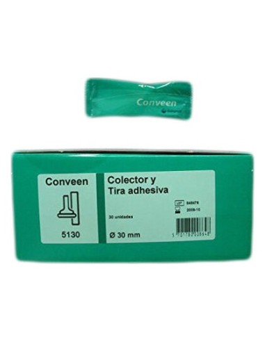 Conveen Colector Latex C/T 30Mm-5130