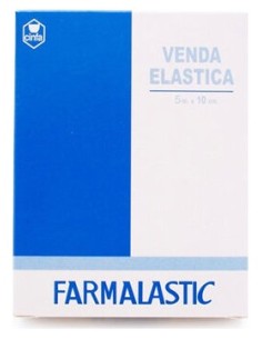 Venda Farmalastic Elastica 5X10 Cm.