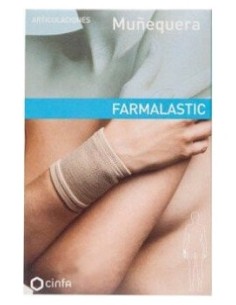Muñequera Farmalastic Med