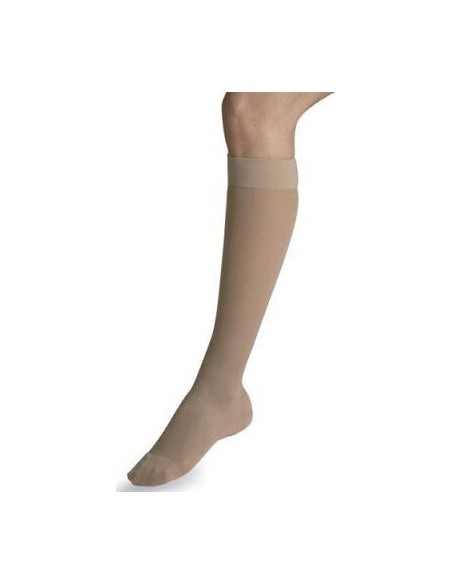 Media Larga Viadol Fuerte Beig T/Gde