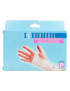 Muñequera Ventubel Corta T/1