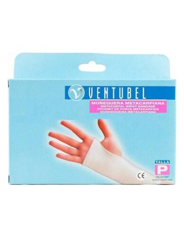 Muñequera Ventubel Corta T/1