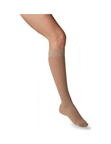 Media Corta Viadol Fuerte Beig T/Gde