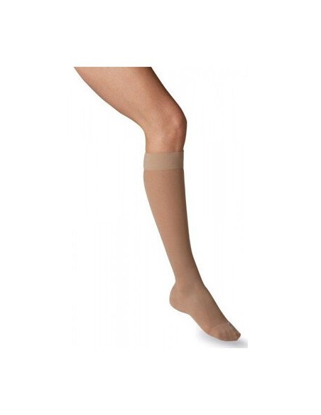 Media Corta Viadol Fuerte Beig T/Gde