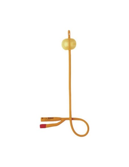 Sonda Foley Rusch Latex N.14 1 Und