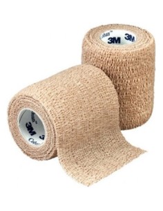 Venda Coban Carne 4,5 X 7,5 Cm.