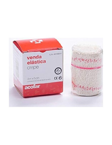 Venda Acofar Crepe 4X5 Cm.
