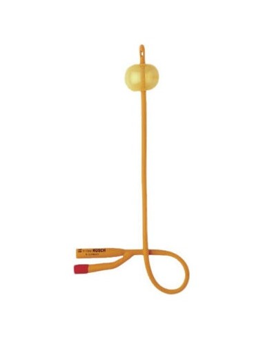 Sonda Foley Rusch Latex N.16 (1 Ud)