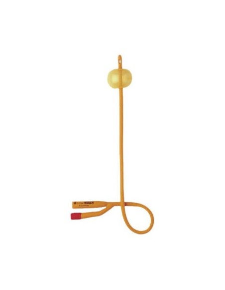 Sonda Foley Rusch Latex N.16 (1 Ud)