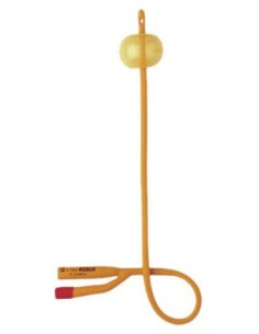 Sonda Foley Rusch Latex N.26 1 Und